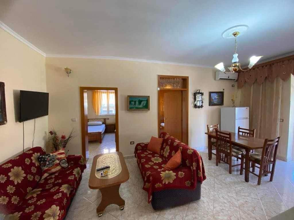 Koli Apartaments Саранда Экстерьер фото