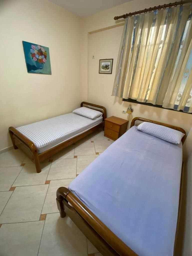 Koli Apartaments Саранда Экстерьер фото