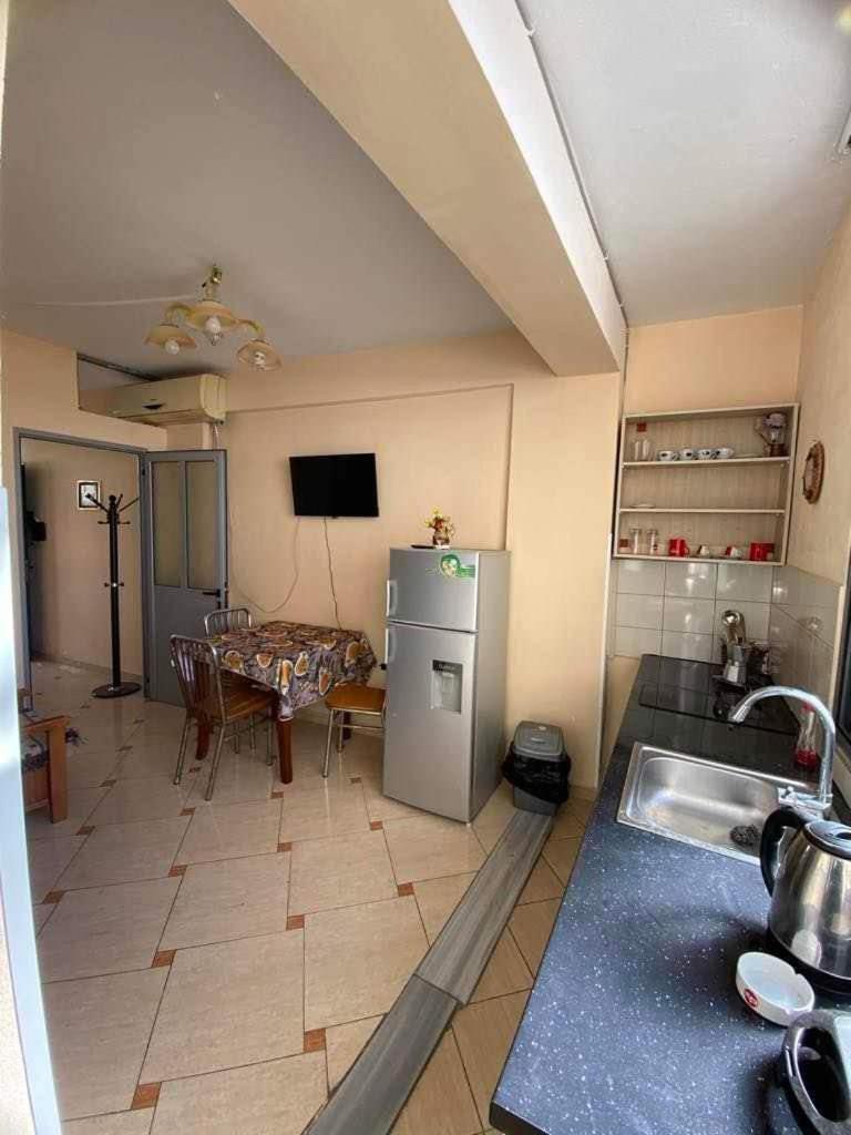 Koli Apartaments Саранда Экстерьер фото